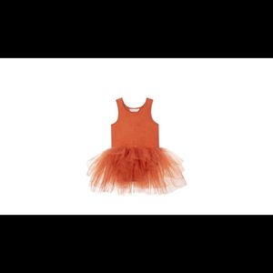 I love plum tutu dress